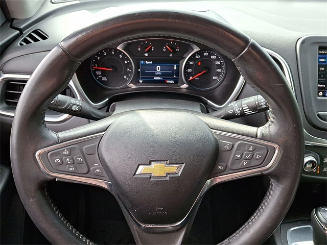 2021 Chevrolet Equinox LT for sale at PATRIOT CHEVROLET OF WARMINSTER