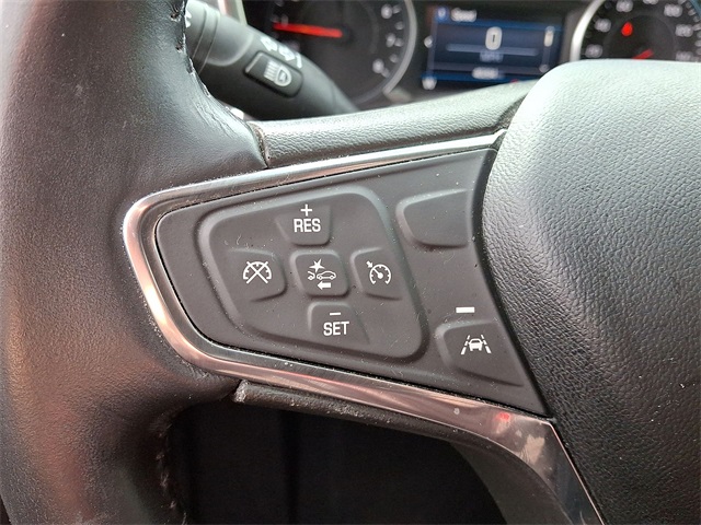 2021 Chevrolet Equinox LT for sale at PATRIOT CHEVROLET OF WARMINSTER