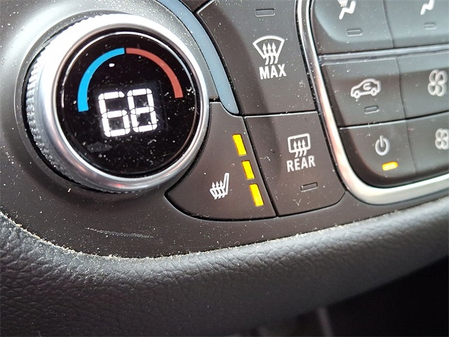 2021 Chevrolet Equinox LT for sale at PATRIOT CHEVROLET OF WARMINSTER