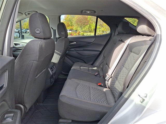 2021 Chevrolet Equinox LT for sale at PATRIOT CHEVROLET OF WARMINSTER