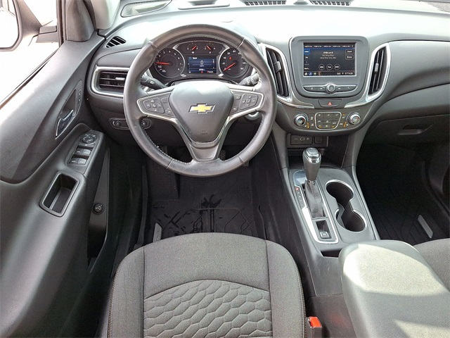 2021 Chevrolet Equinox LT for sale at PATRIOT CHEVROLET OF WARMINSTER