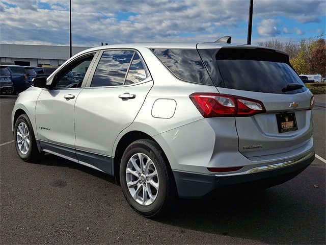2021 Chevrolet Equinox LT for sale at PATRIOT CHEVROLET OF WARMINSTER