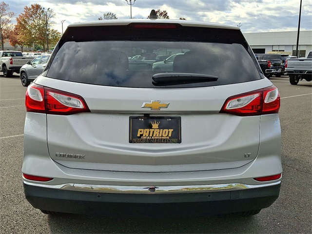 2021 Chevrolet Equinox LT for sale at PATRIOT CHEVROLET OF WARMINSTER