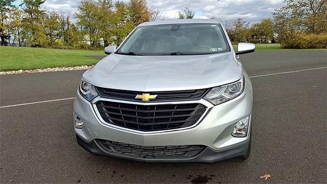 2021 Chevrolet Equinox LT for sale at PATRIOT CHEVROLET OF WARMINSTER