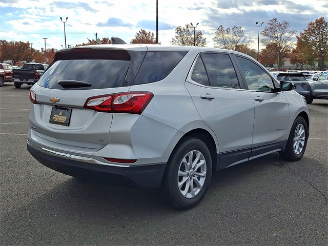 2021 Chevrolet Equinox LT for sale at PATRIOT CHEVROLET OF WARMINSTER