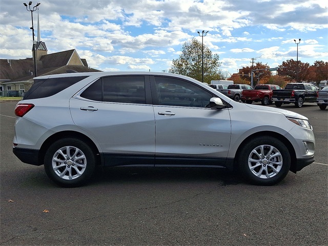 2021 Chevrolet Equinox LT for sale at PATRIOT CHEVROLET OF WARMINSTER
