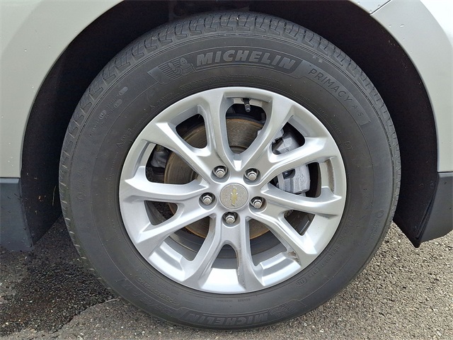 2021 Chevrolet Equinox LT for sale at PATRIOT CHEVROLET OF WARMINSTER