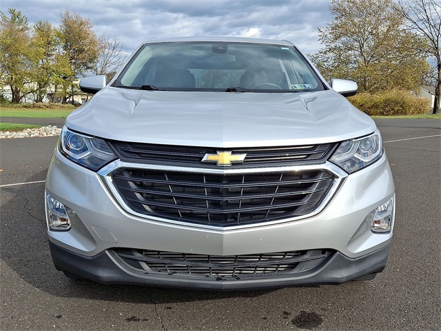 2021 Chevrolet Equinox LT for sale at PATRIOT CHEVROLET OF WARMINSTER