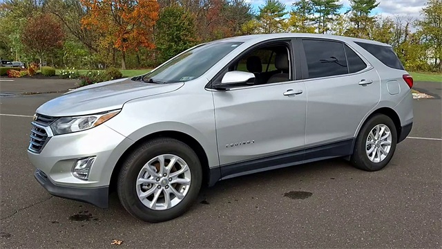 2021 Chevrolet Equinox LT for sale at PATRIOT CHEVROLET OF WARMINSTER
