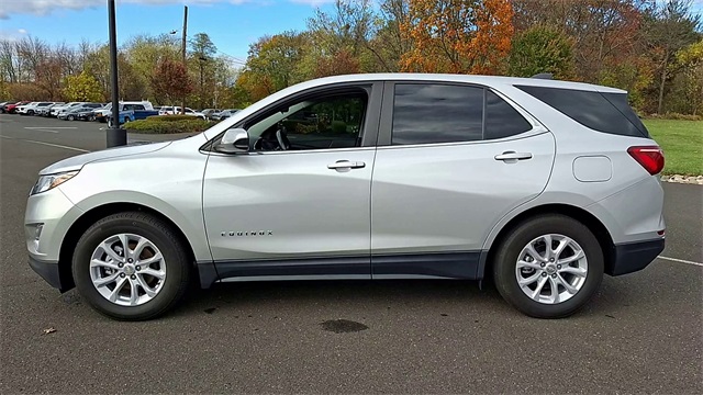 2021 Chevrolet Equinox LT for sale at PATRIOT CHEVROLET OF WARMINSTER