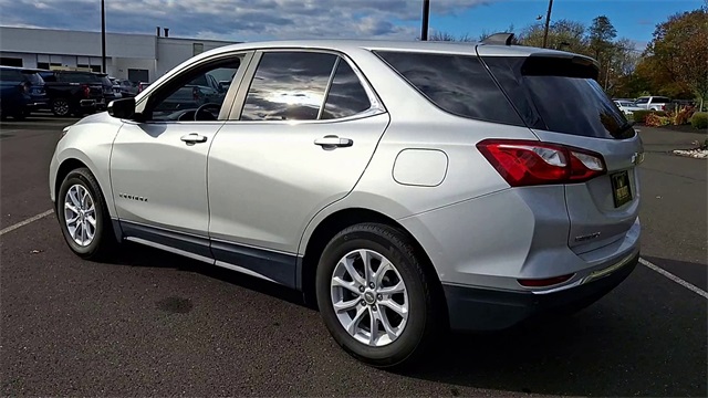 2021 Chevrolet Equinox LT for sale at PATRIOT CHEVROLET OF WARMINSTER