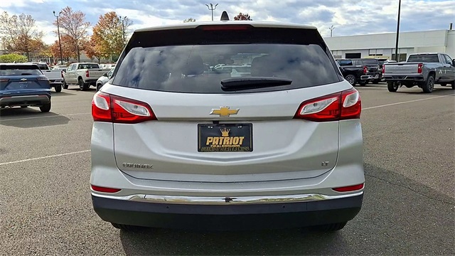 2021 Chevrolet Equinox LT for sale at PATRIOT CHEVROLET OF WARMINSTER