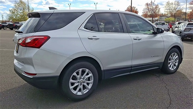 2021 Chevrolet Equinox LT for sale at PATRIOT CHEVROLET OF WARMINSTER