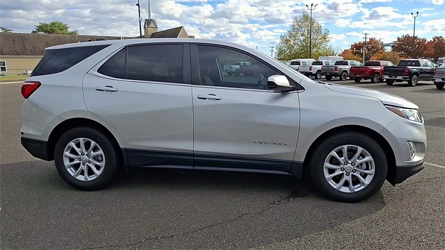 2021 Chevrolet Equinox LT for sale at PATRIOT CHEVROLET OF WARMINSTER