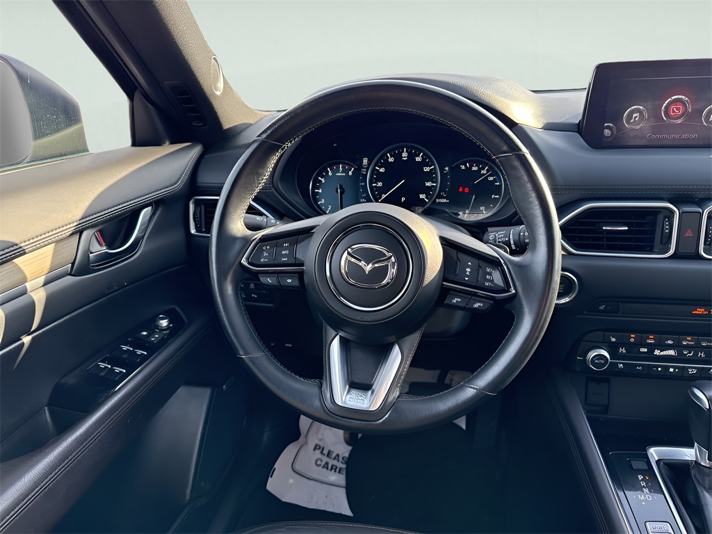 2020 Mazda CX-5