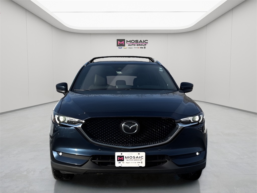 2020 Mazda CX-5
