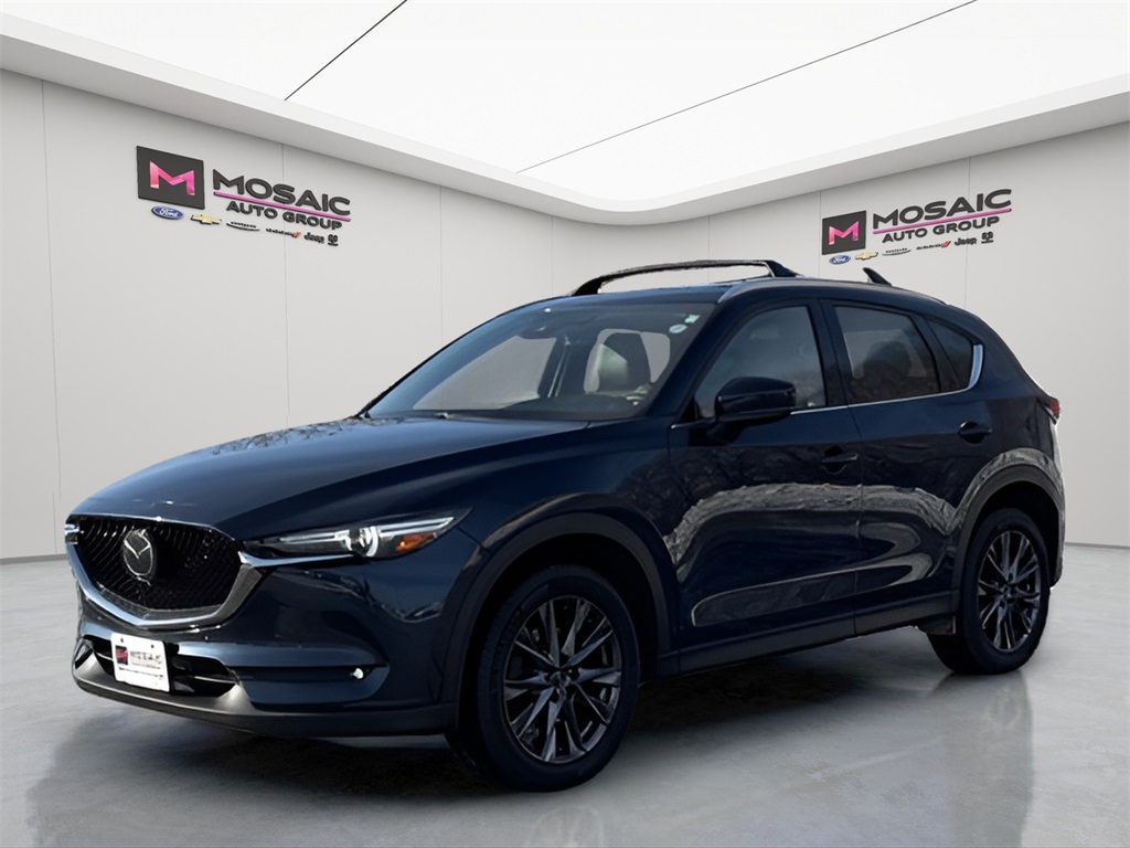 2020 Mazda CX-5