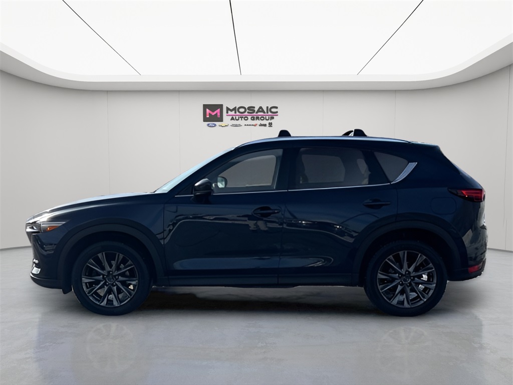 2020 Mazda CX-5