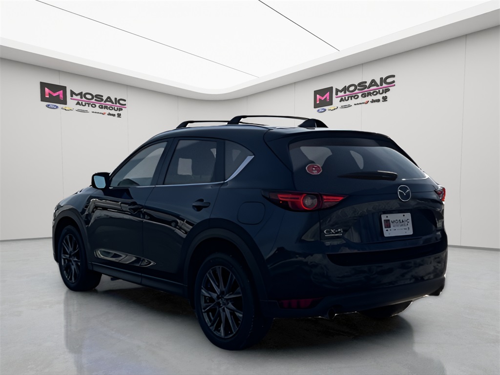 2020 Mazda CX-5