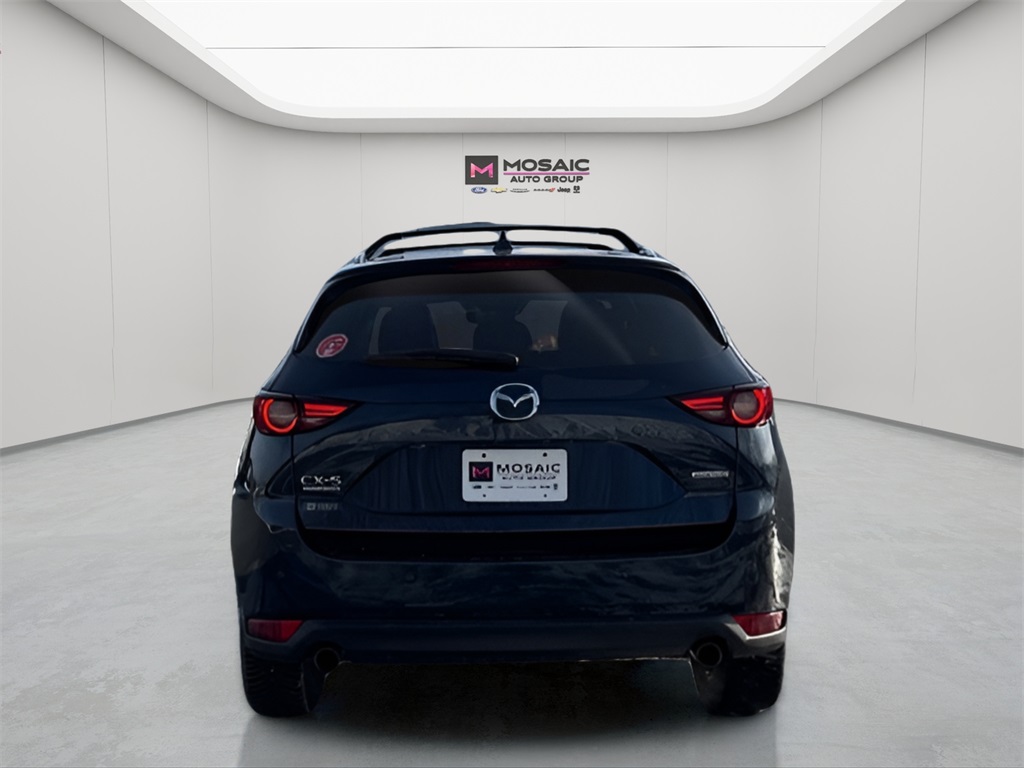 2020 Mazda CX-5