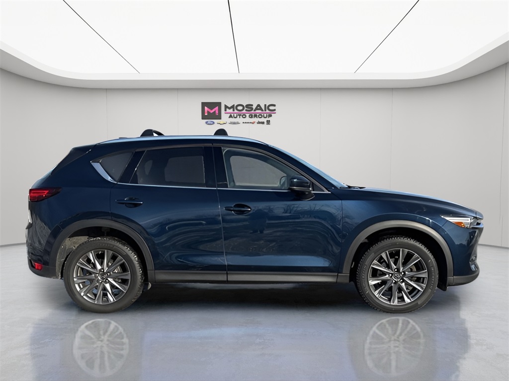2020 Mazda CX-5