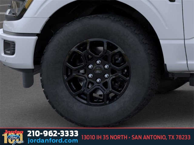 New Car 2025 Ford F-150  Xlt For Sale Under $60,000 In San Antonio, Texas