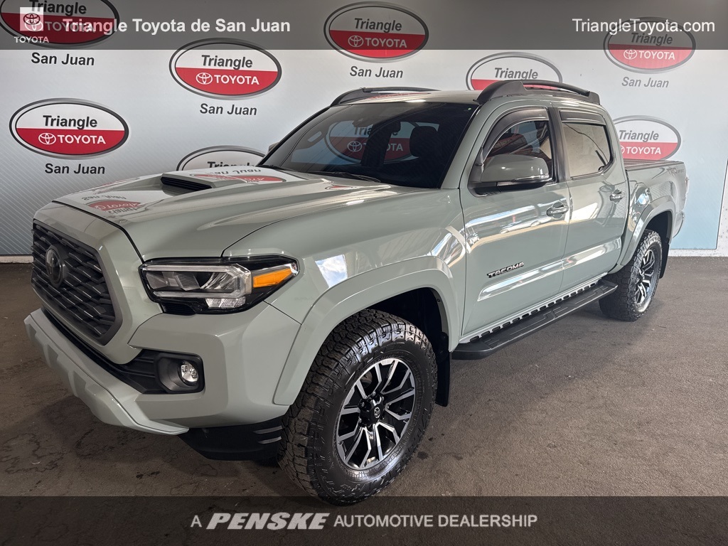 Thumbnail: 2022 Toyota Tacoma - 1
