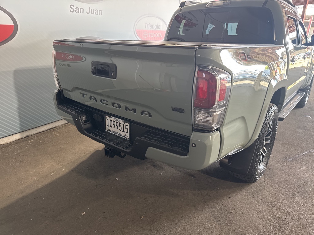 Thumbnail: 2022 Toyota Tacoma - 23