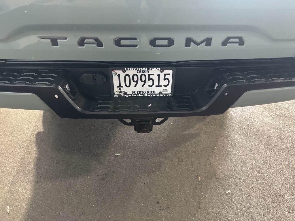 Thumbnail: 2022 Toyota Tacoma - 25