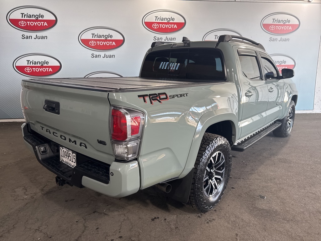 Thumbnail: 2022 Toyota Tacoma - 4