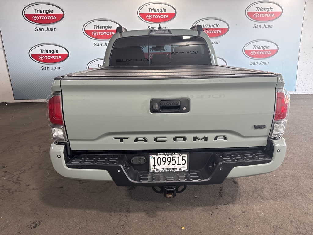 Thumbnail: 2022 Toyota Tacoma - 5