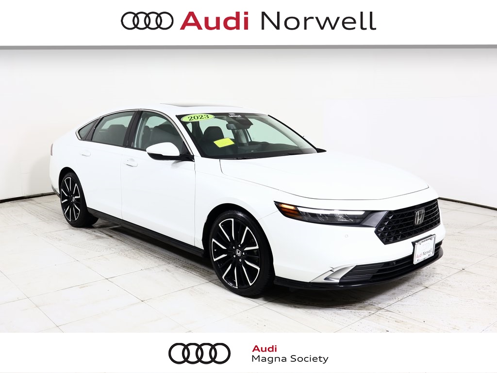 2023 Honda Accord Hybrid Touring FWD