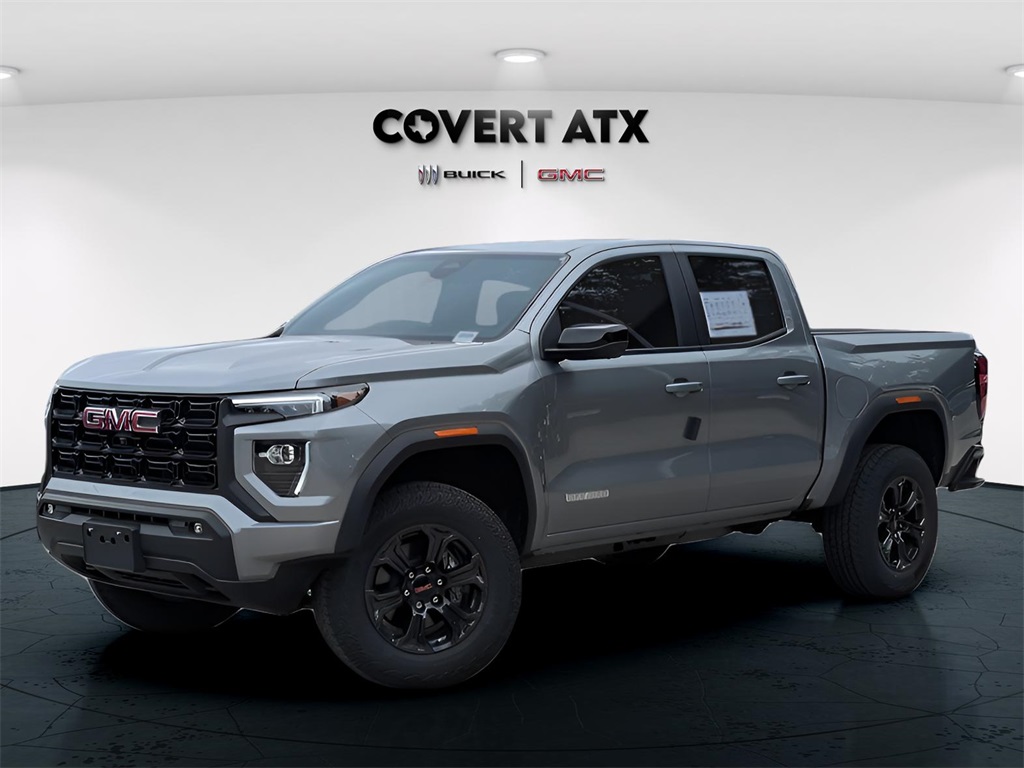 New Car 2025 Gmc Canyon  Elevation For Sale Under $50,000 In Austin, Texas