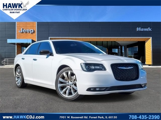 2018 Chrysler 300 Limited RWD