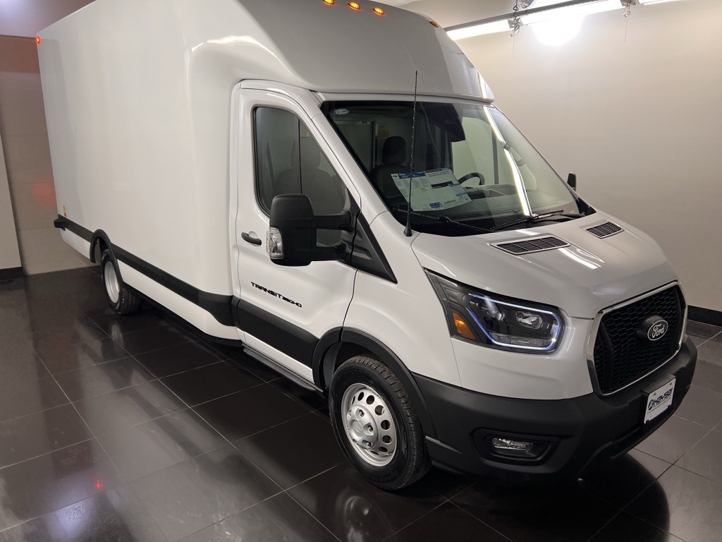 2026 Ford Transit-350 Base