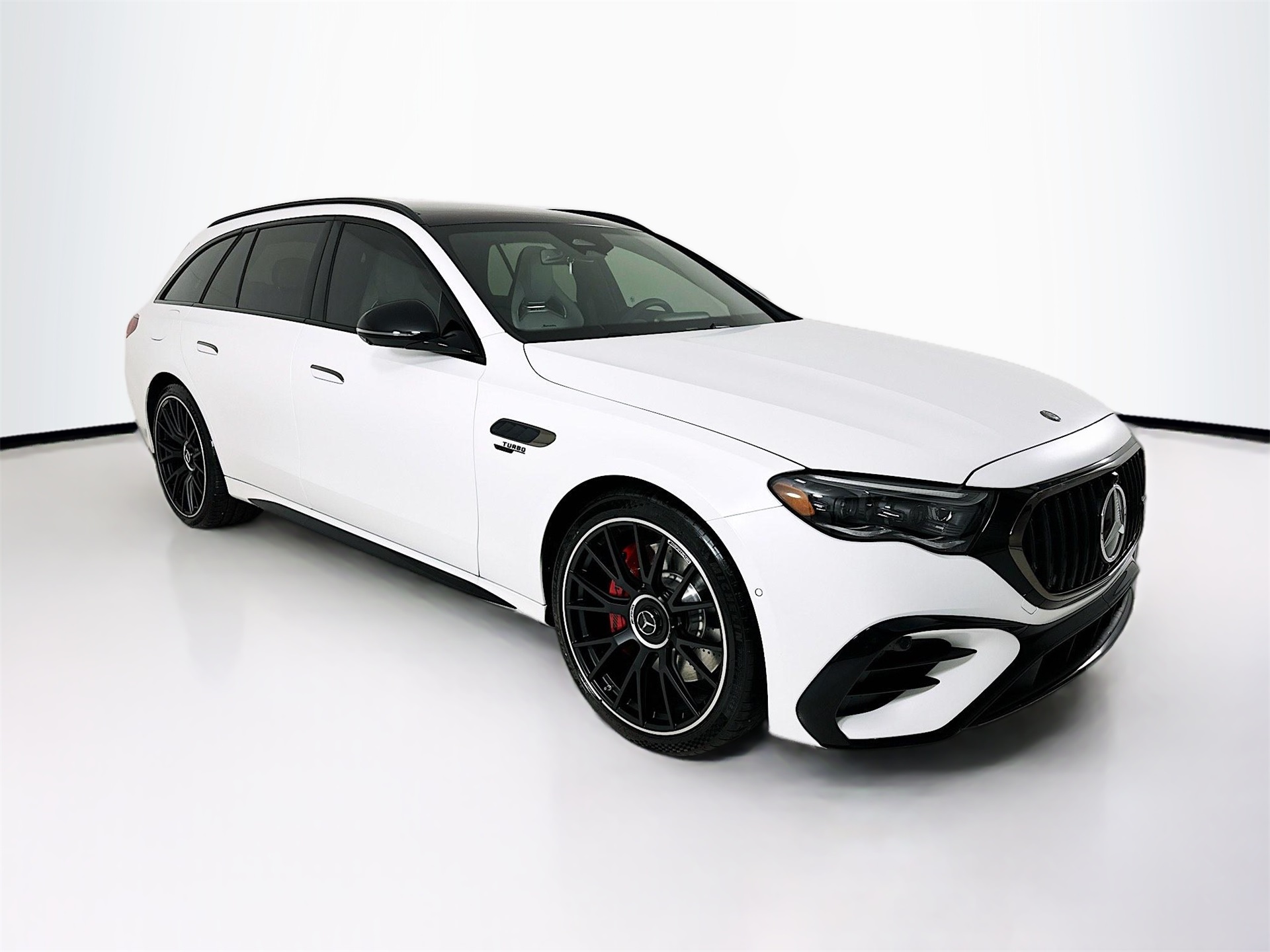 2026 Mercedes-Benz E-Class AMG E 53 Hybrid 4MATIC+