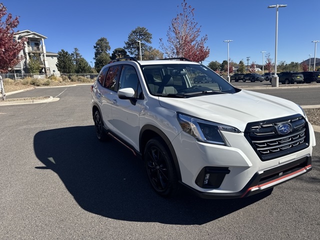 2023 Subaru Forester Sport