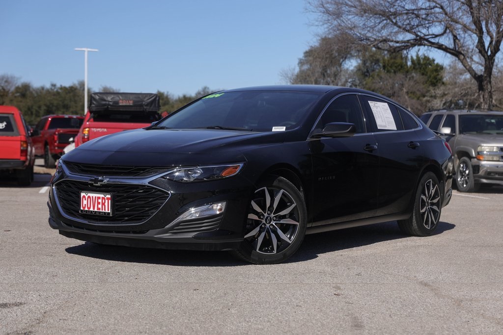 2024 Chevrolet Malibu RS FWD