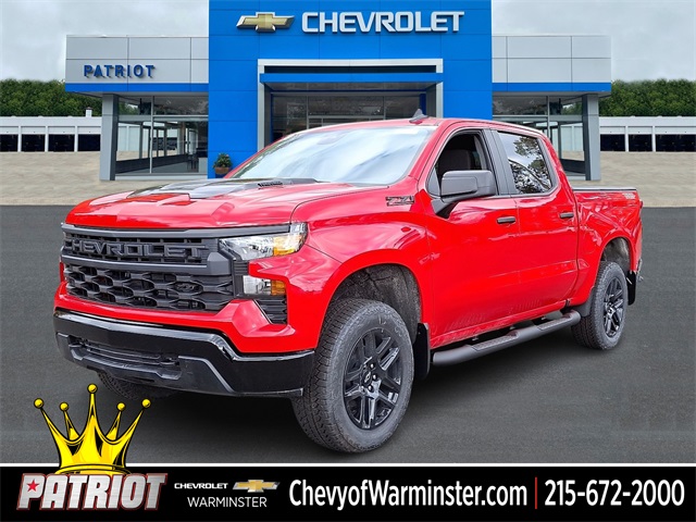 2026 Chevrolet Silverado 1500 for sale at PATRIOT CHEVROLET OF WARMINSTER