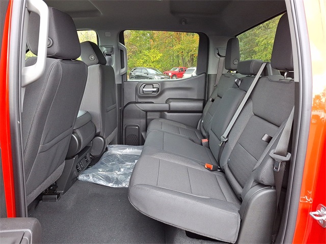 2026 Chevrolet Silverado 1500 Custom Trail Boss for sale at PATRIOT CHEVROLET OF WARMINSTER