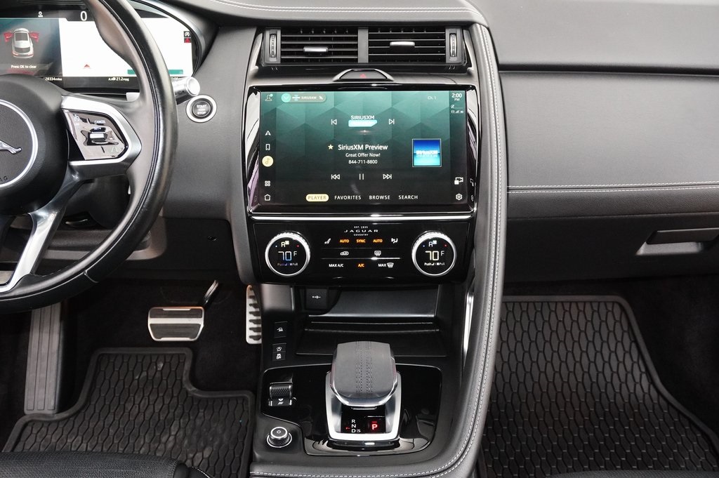 Used Car 2021 Jaguar E-pace  300 Sport For Sale Under $30,000 In Weatherford, Texas