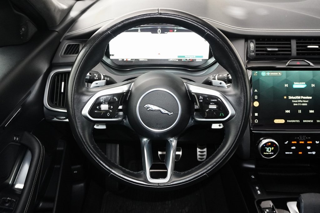 Used Car 2021 Jaguar E-pace  300 Sport For Sale Under $30,000 In Weatherford, Texas