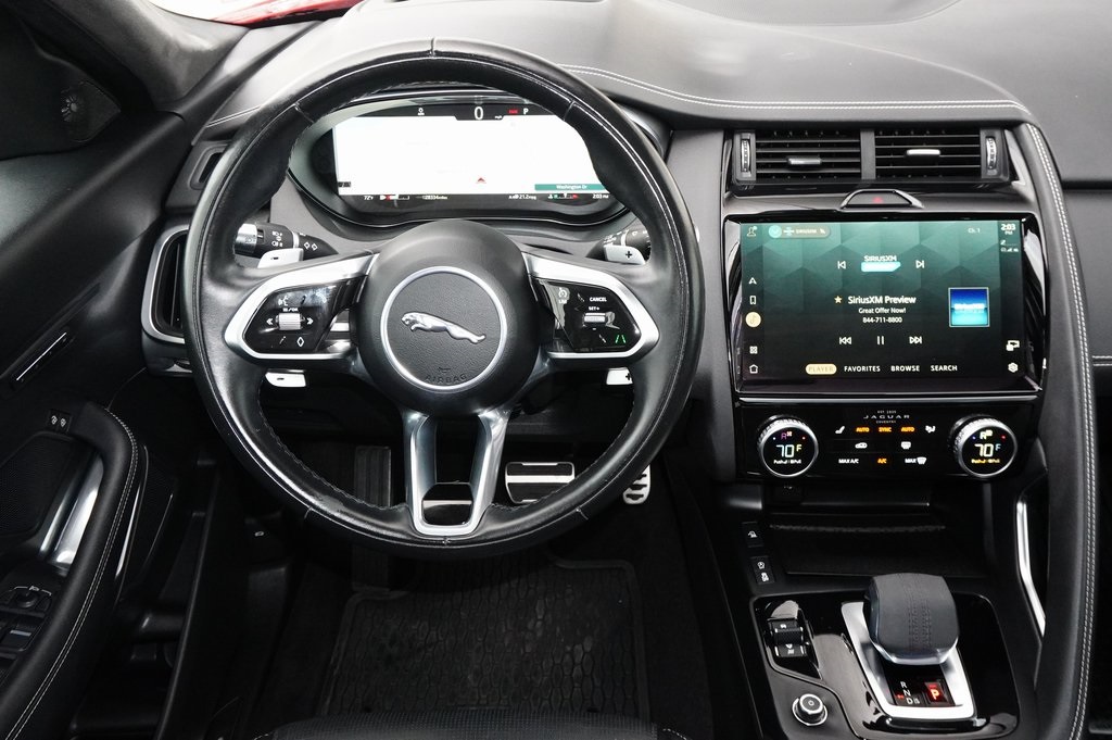 Used Car 2021 Jaguar E-pace  300 Sport For Sale Under $30,000 In Weatherford, Texas