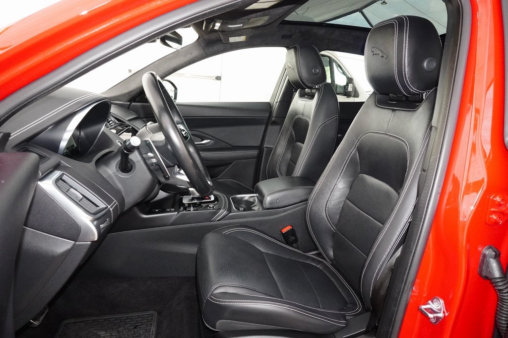 Used Car 2021 Jaguar E-pace  300 Sport For Sale Under $30,000 In Weatherford, Texas