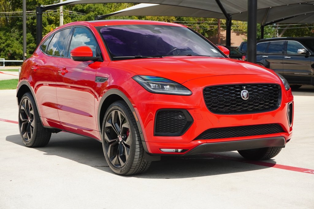 Used Car 2021 Jaguar E-pace  300 Sport For Sale Under $30,000 In Weatherford, Texas