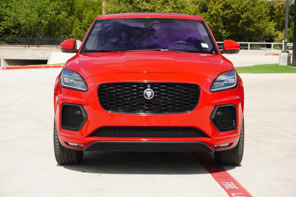 Used Car 2021 Jaguar E-pace  300 Sport For Sale Under $30,000 In Weatherford, Texas