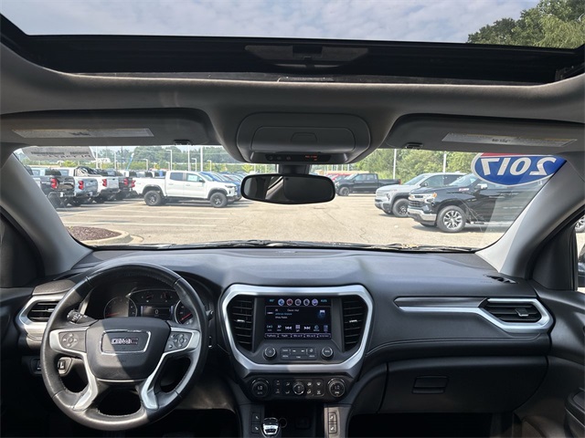 Used 2017 GMC Acadia For Sale in New Hudson, MI