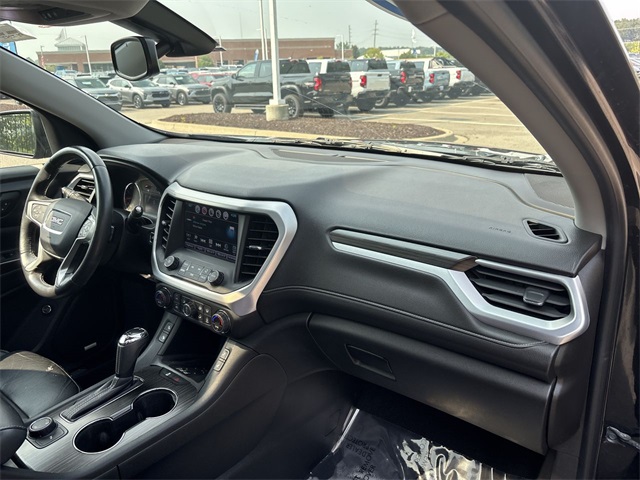 Used 2017 GMC Acadia For Sale in New Hudson, MI
