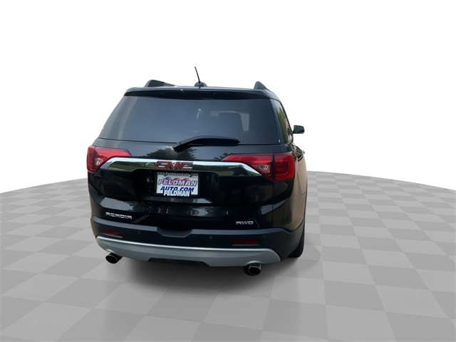 Used 2017 GMC Acadia For Sale in New Hudson, MI