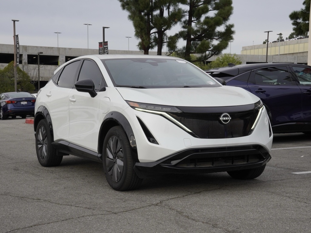2024 Nissan Ariya ENGAGE e-4ORCE